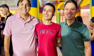 Dia de celebrar a alegria, a pureza e a esperança que cada criança traz consigo.