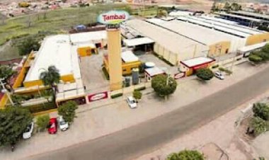 Fábrica Tambaú, meu respeito e admiração