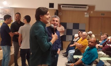 REPÓRTER ANDARILHO  CONVERSANDO COM O POVO,OUVINDO  PERNAMBUCO