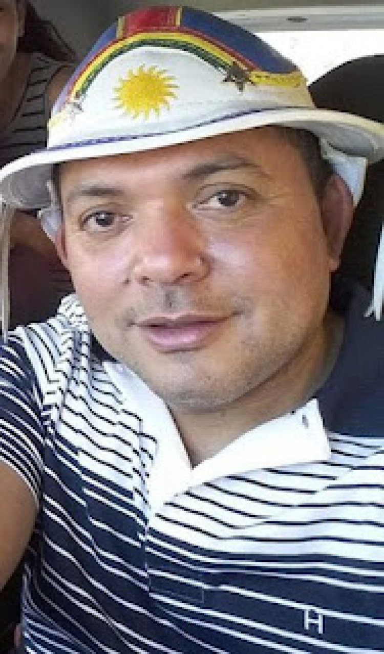 Mais um verso de Marcos Silva