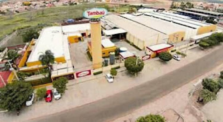 Fábrica Tambaú, meu respeito e admiração