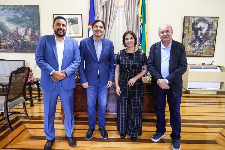 Em uma produtiva reunião de articulação política em Recife, avançamos em pautas cruciais para o Sertão
