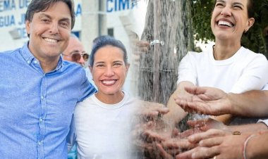 “Água é vida”: pré-candidato a deputado diz que, junto a Raquel, irá reforçar a luta por água no Sertão