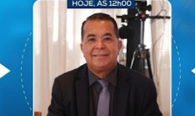 Advogado Janio Queiroz participou do Programa Hora News MA