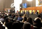 Saíram as fotos oficiais da solenidade realizada na Câmara de Vereadores de São Paulo.
