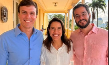 FOTO PUBLICADA POR MIGUEL COELHO NO INSTAGRAM REFORÇA OFENSIVA POR VAGA AO SENADO