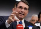 Flávio Bolsonaro se reúne com Republicanos e reforça vaga de vice, mas partido resiste