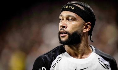 Memphis viaja para assinar, mas renovação com Corinthians ainda é incerta