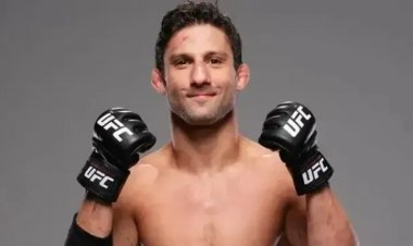 Lutador Allan 'Puro Osso' morre aos 34 anos, diz UFC